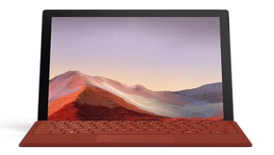 定陶清洁和维护 Surface